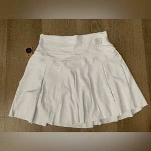 Women's White Skirt